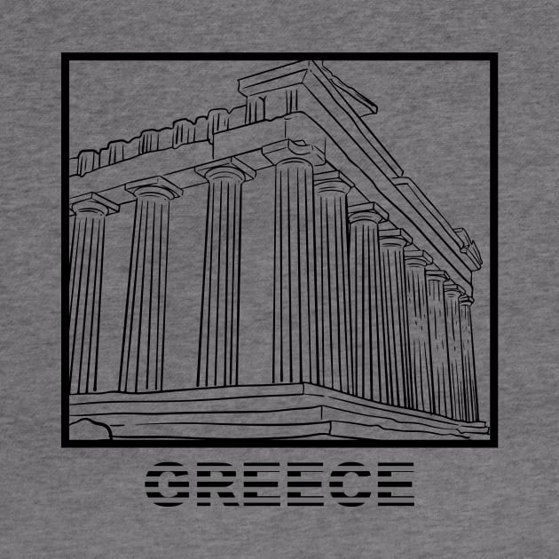 GREECE, Ancient Greece by Tumair